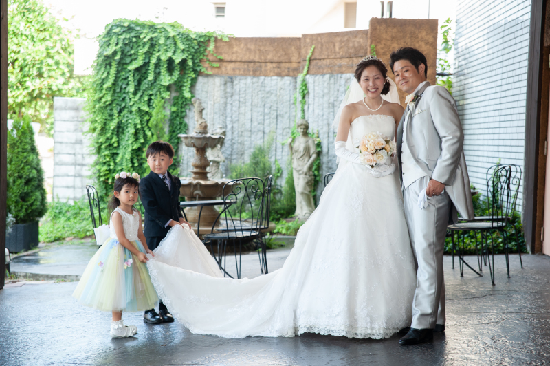 トレーンをもって