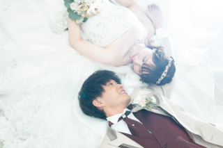 やわらかな光に包まれて♡洋装1点プラン