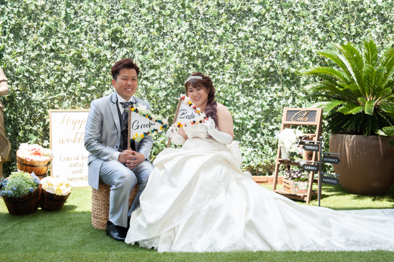 ガーデンテラス