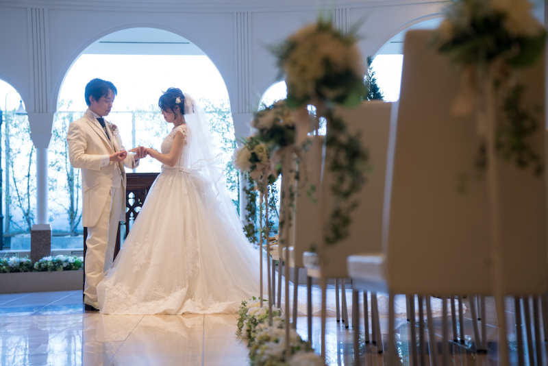 チャペルフォト