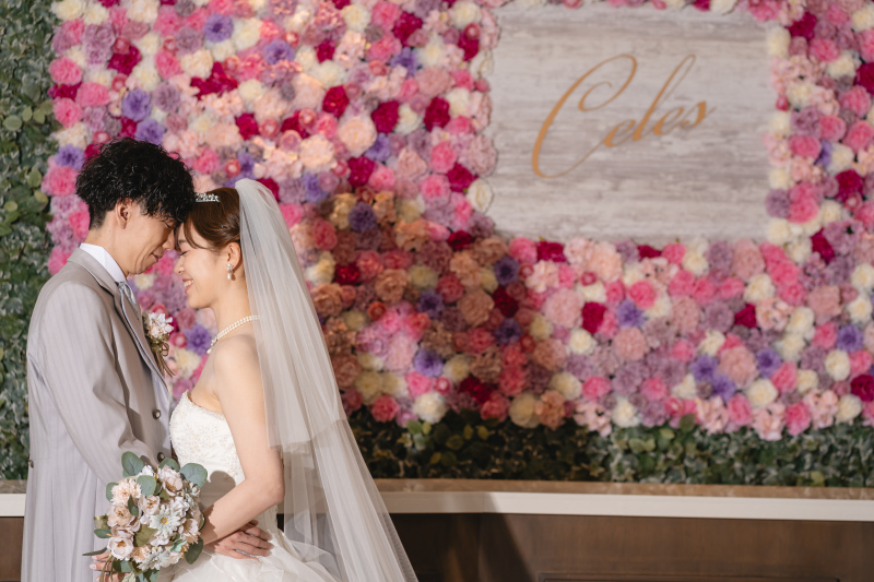 フラワーウォール