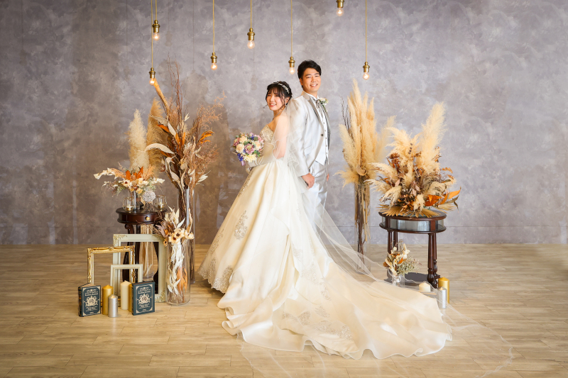 季節を取り入れて