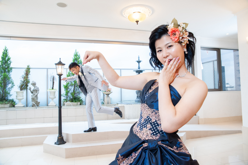 トリックフォト!