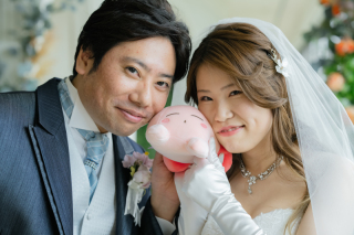 お二人の大切な時間を思い出に♡