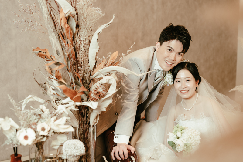 撮影の後はご会食