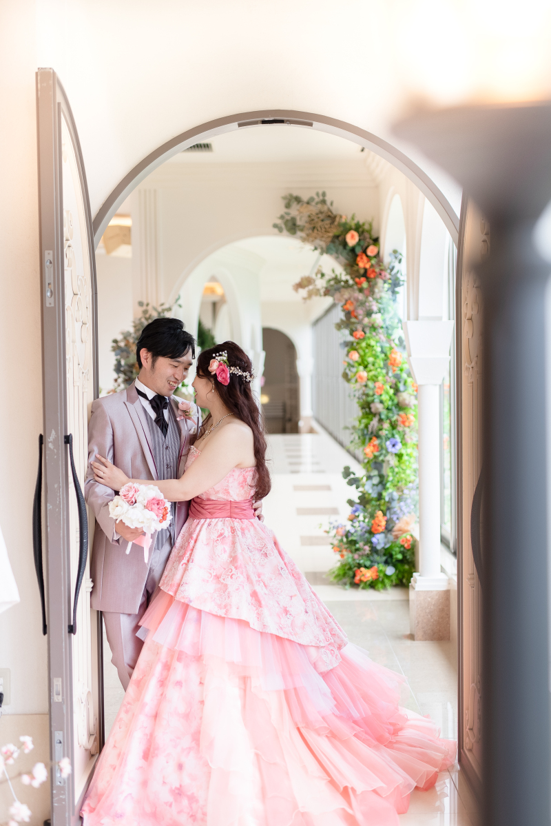 幸せいっぱい♡