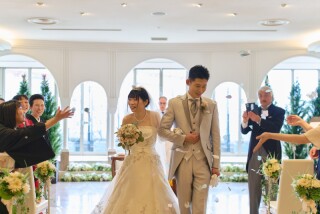 温かな祝福♡挙式セレモニープラン