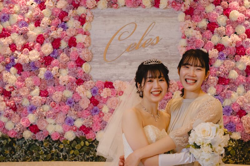 大好きなご友人様と♡