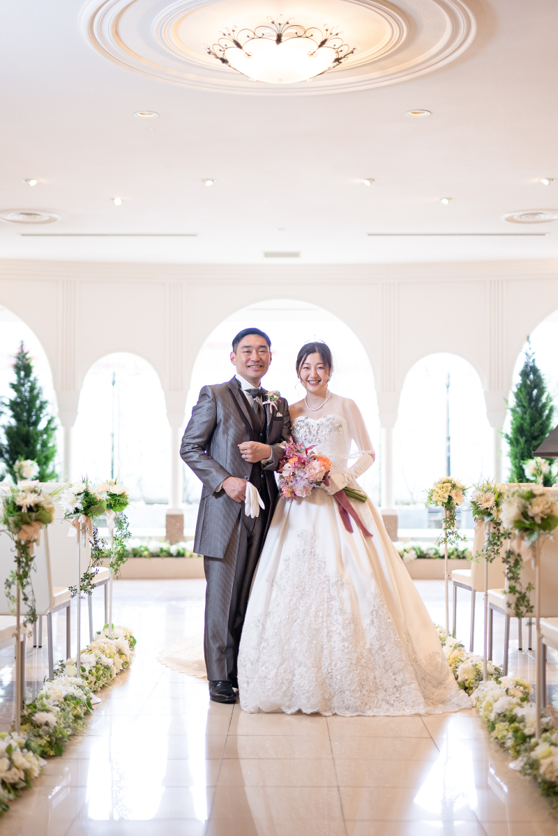 フォーマル撮影