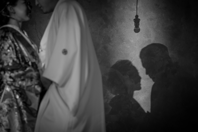 壁でさえも撮影アイテムに！