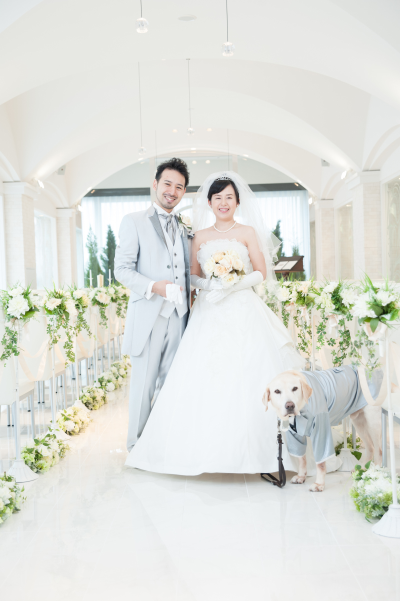 ファーストショットは一緒に