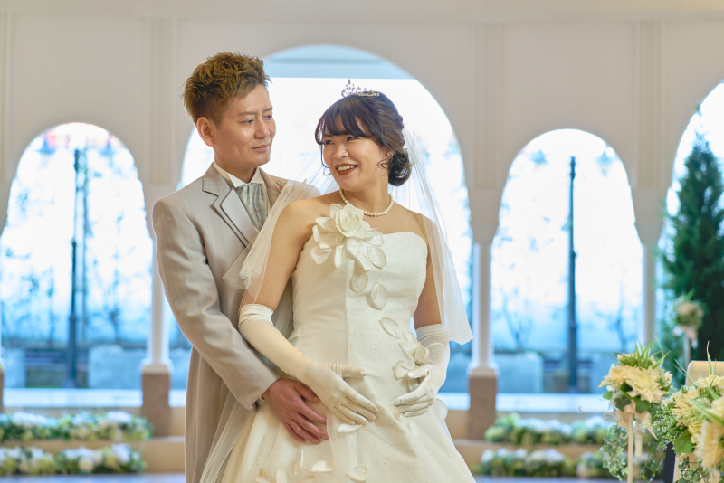 お腹の赤ちゃんと