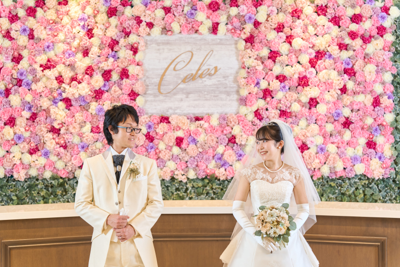 やさしい笑顔で♡洋装1点プラン