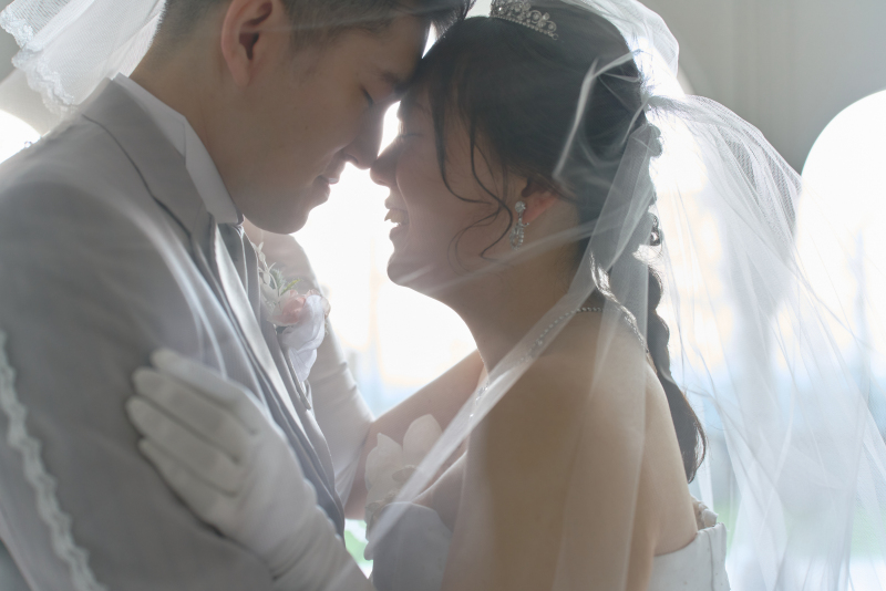 ウェディング&カラー♡ドレス2着プラン