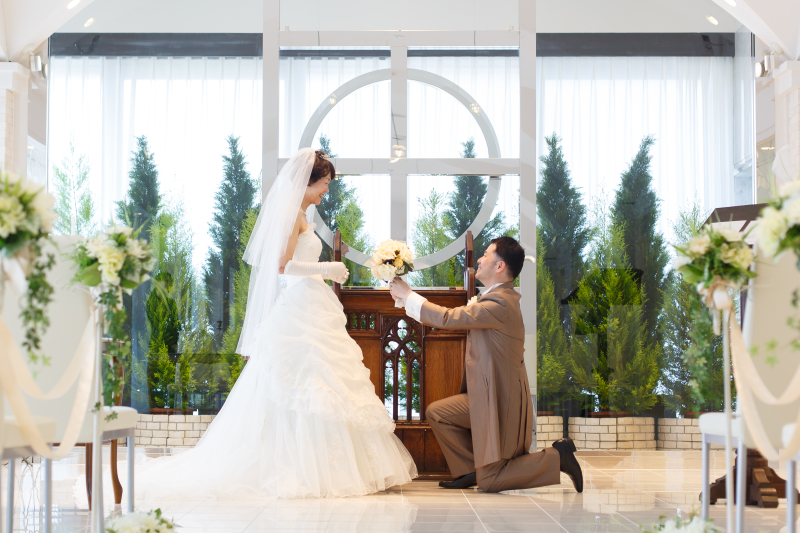 プロポーズアゲイン