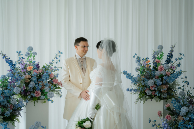 ブルーフラワー