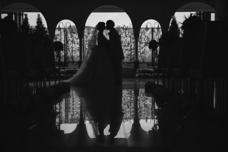 ウェディングキス