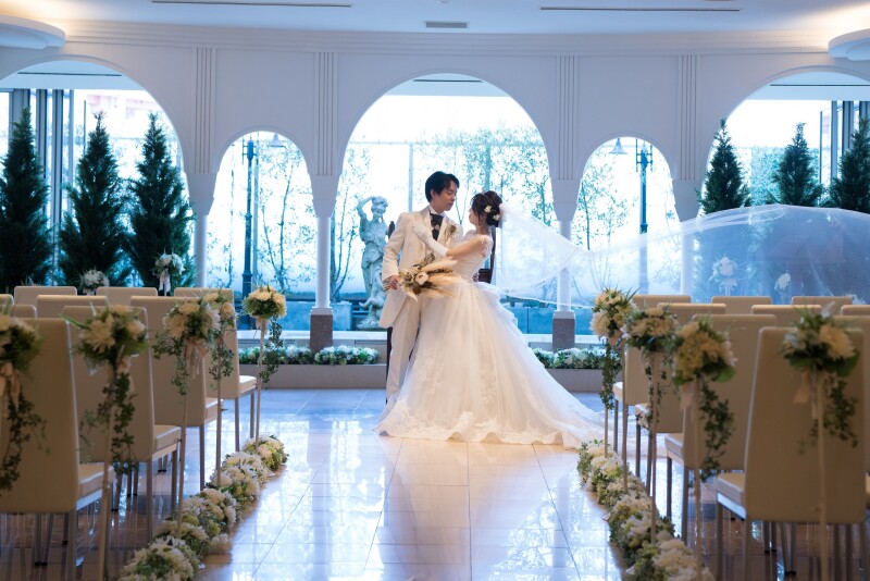 ベールふわっ♡