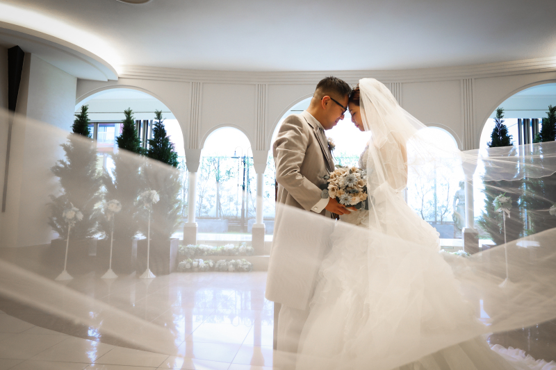 洋装も和装も撮影♡ウェディングフォト