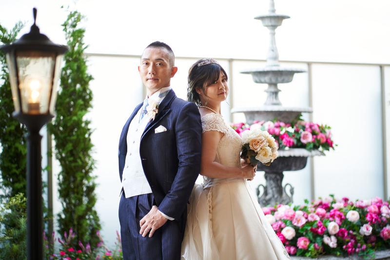 フラワーガーデン