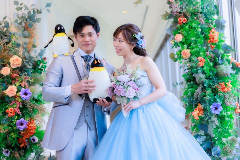 ペンギン大好き！