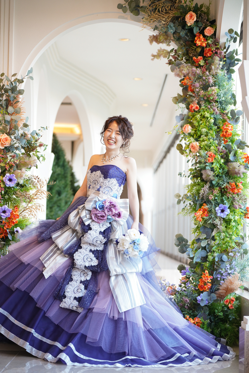 プリンセスドレス