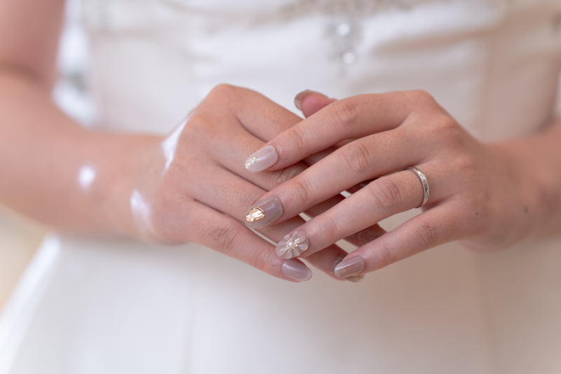 ネイルショット