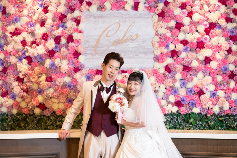 フラワーウォール