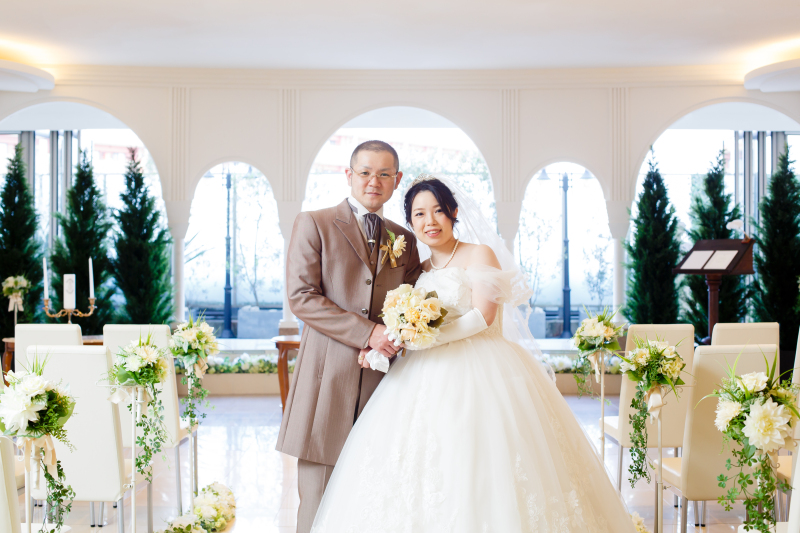 チャペルフォト