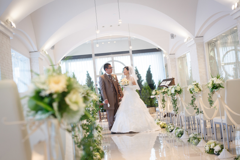 パパとママから