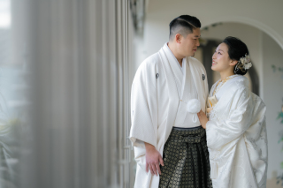 笑顔で溢れた撮影を♡和装2着プラン