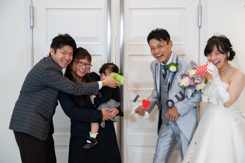 みんなのはじける笑顔❤