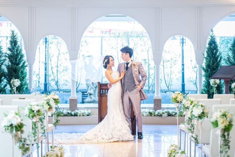 マーメイドドレス