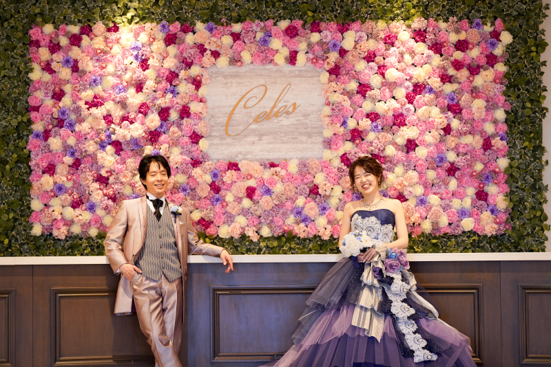 コーディネートが可愛い!♡ドレス2着プラン