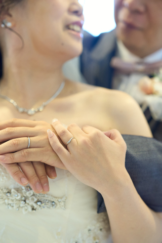 ジルスチュアートで♡大人可愛いウエディングフォト♡