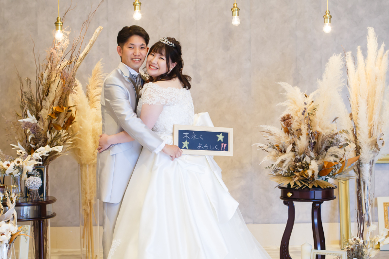 和装＆洋装　アイディアを詰め込んで♡