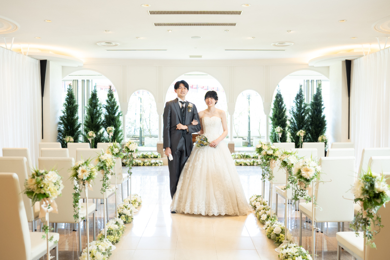 フォーマル撮影