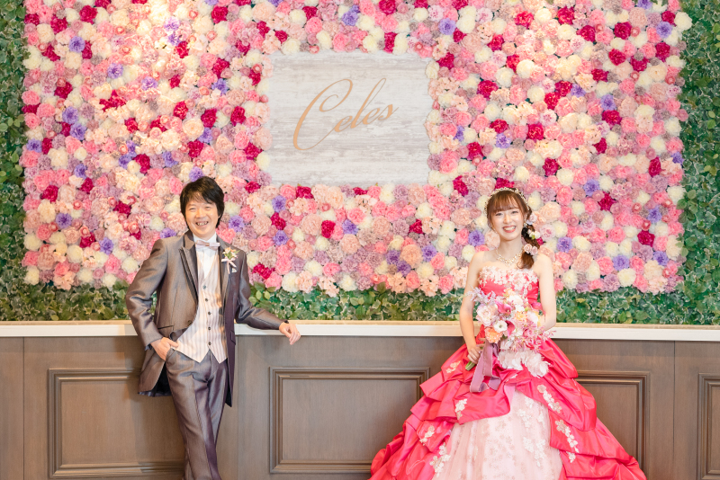 ピンクたくさん！♪