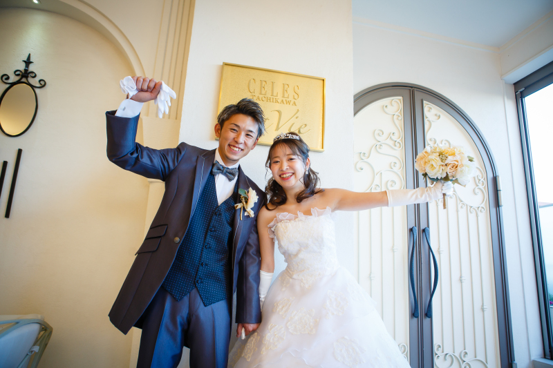 ラストカットは元気よく!撮影お疲れ様でした!