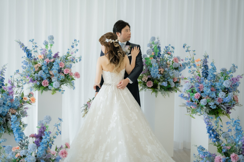 ブルーフラワー