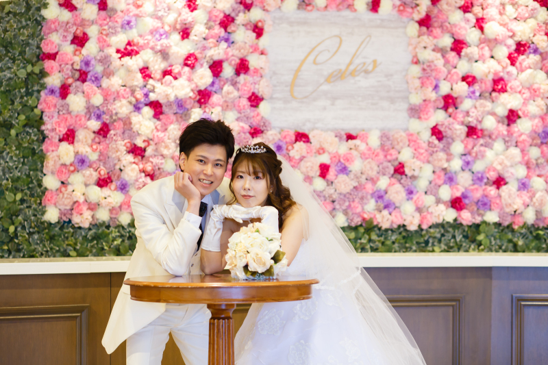 フラワーウォール