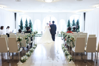 幸せ溢れる♡挙式セレモニープランフォトウエディング♡