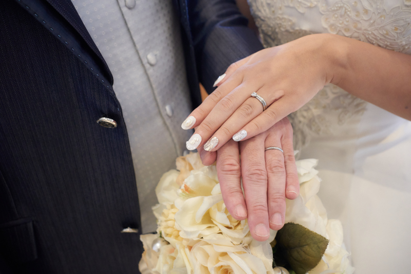 結婚指輪