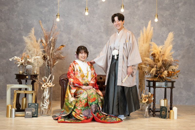 スタジオ撮影から♪