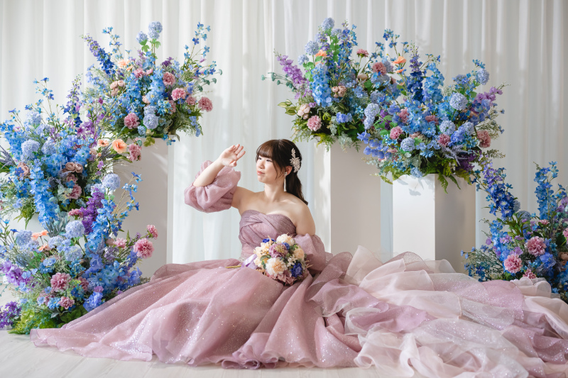 ブルーフラワー