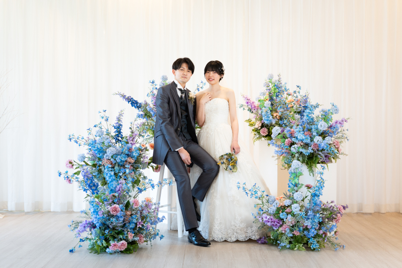 ブルーフラワー