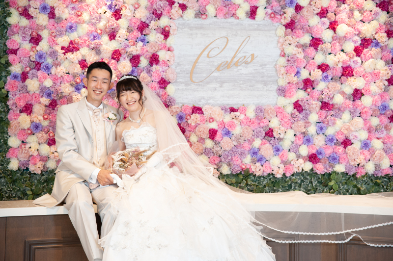 フラワーウォール