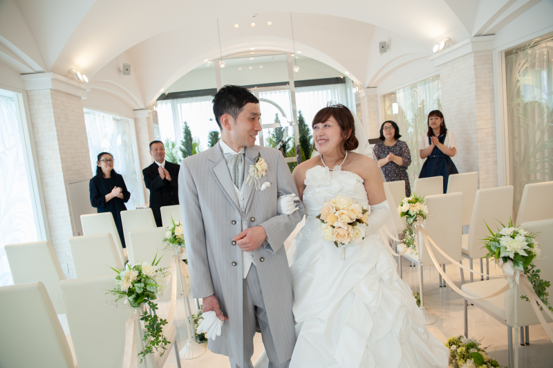 【館内ロケーション撮影】大切な家族☆キャラクターも一緒のフォトウェディング❤