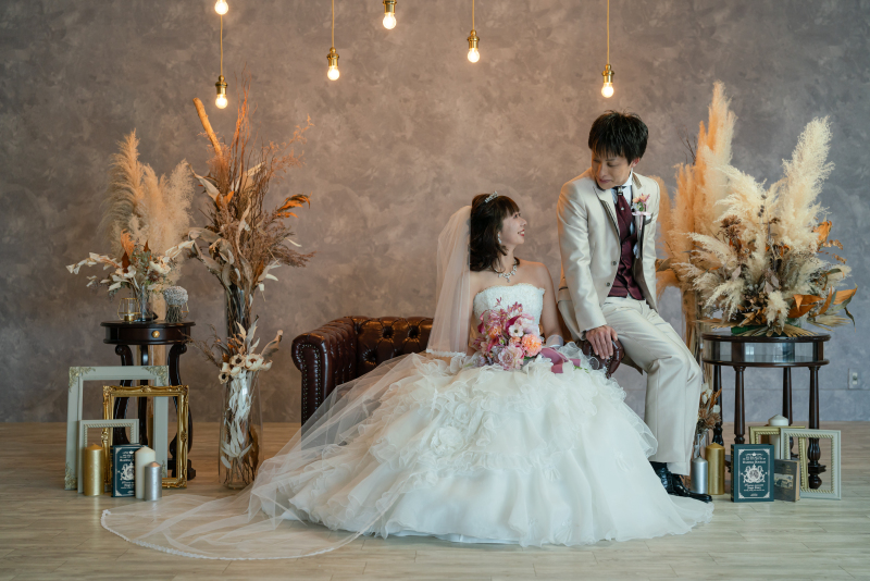 プリンセスドレスが可愛い♪