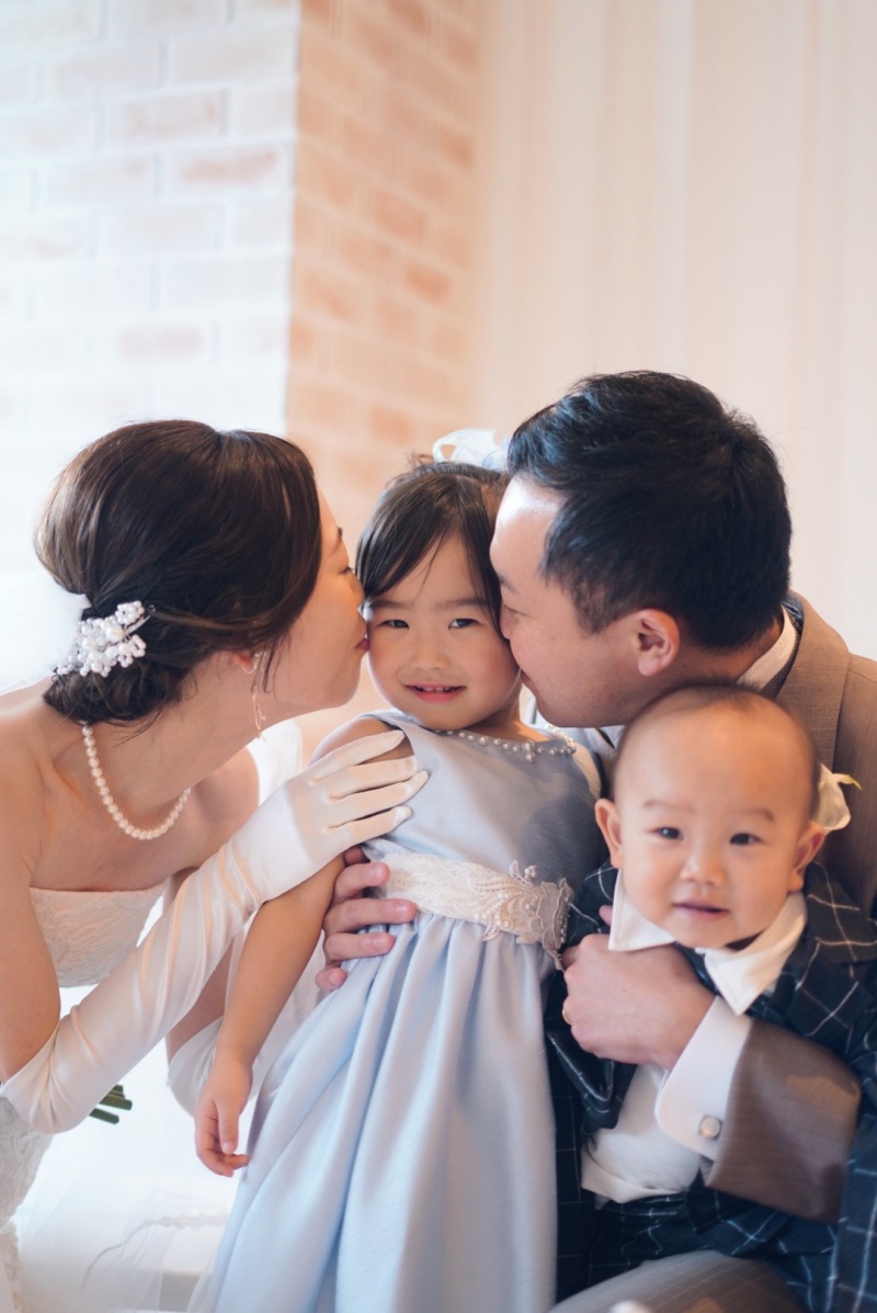 末永くお幸せに♡